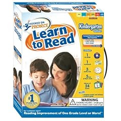 Learn to Read Kindergarten Edition
