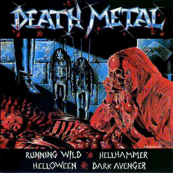 Various - Death Metal - 1984