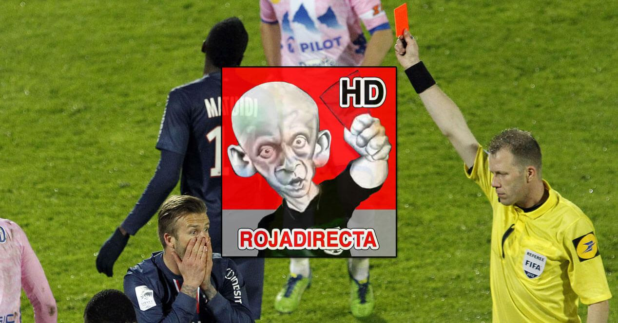 ROJADIRECTA : Futbol Gratis Online