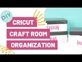 Cricuit Craft Room / Cricut Craft Room Organization Ideas Pineapple Paper Co : Plus, just for starting your account, you'll automatically receive cricut craft room™ basics, a collection of digital fonts and shapes.