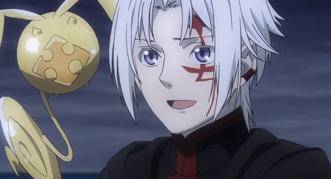 D Gray Man Hallow ディーグレイマン ハロー 1話感想 画像 Dグレのこの世界観やっぱ好きだな アニメまとめアンテナ