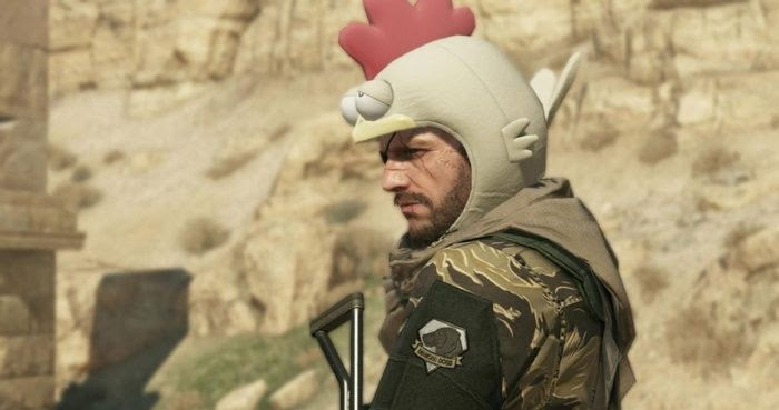 小島監督が メタルギアソリッド5 Tpp の難易度について語る Ps4 Vitaの日本を舞台にした漫画原作ってなんやろ ゲームニュース振り返り ゲームかなー