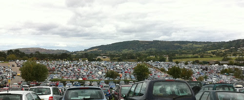Where did I park?