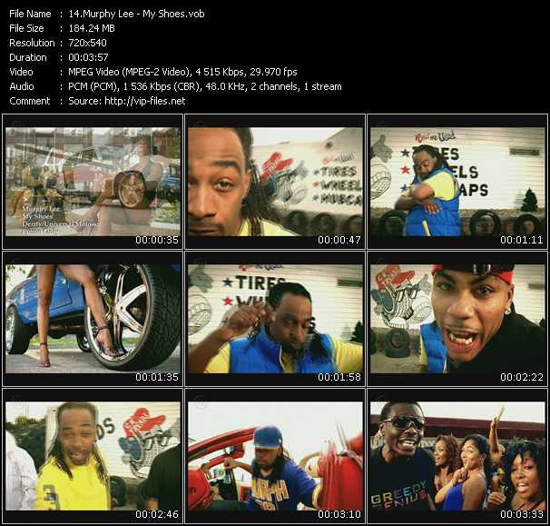 Music Video Feat Murphy Lee Welcome To Atlanta Download Hq Videoclip Vob