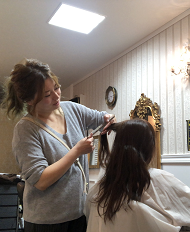 Hair S Amulet ヘアーズアミュレット の公式hpホームページ 岡山県津山市河辺の美容室 美容院 キッズルーム完備 スタイリストのみ ヘアサロン カットカラーパーマ縮毛矯正ならおまかせ