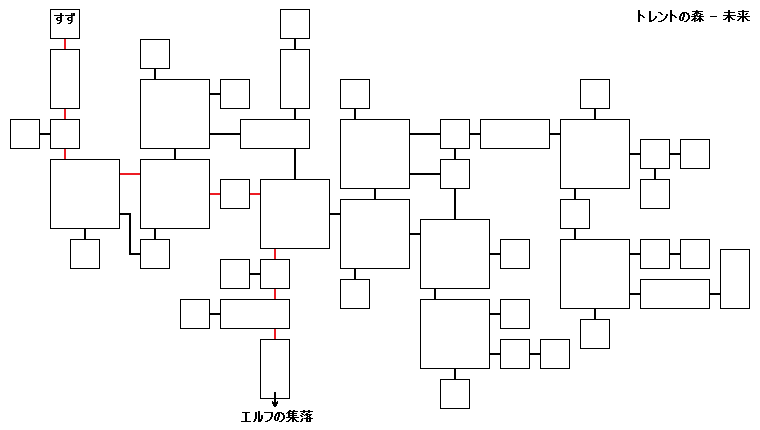 エクストラダンジョン 忍者の里 テイルズオブファンタジア攻略 Game Log