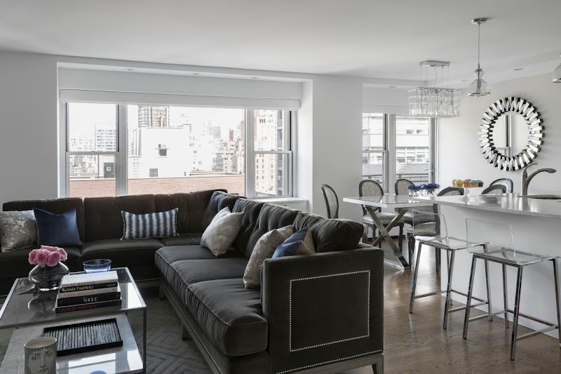 Concept 33+ Apartment Living Room Ideas Gray