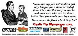 charlie the bikemonger