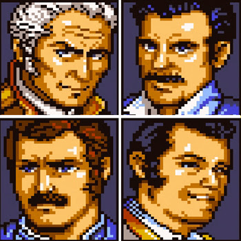 The Expectation Of Loto6ーロト６週間予想ー スーファミ版 大航海時代２