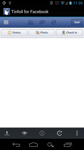 Tinfoil for Facebook v1.1.3 apk