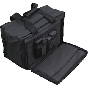 Galati Gear Mini Super Range Bag (Black)