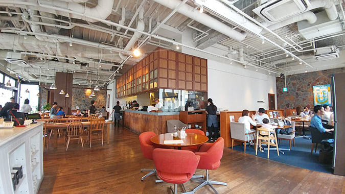 渋谷のおしゃれカフェ18選 人気 穴場店を実食レポ 永久保存版 東京ルッチ