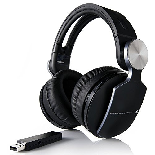Ps4 Ps3のヘッドセットならこれ Pulse Wireless Stereo Headset Elite Edition レビュー 人生はfpsゲーム 時々哲学