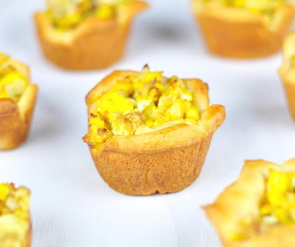 scrambled egg cups