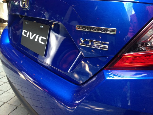 Honda Civic 2018