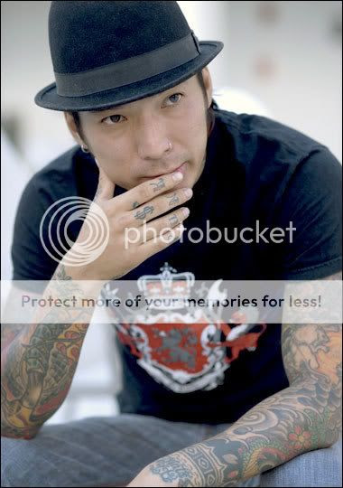 Japanese Tattoo Artist