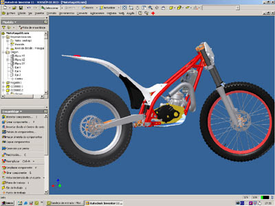 Programas para disenar motos