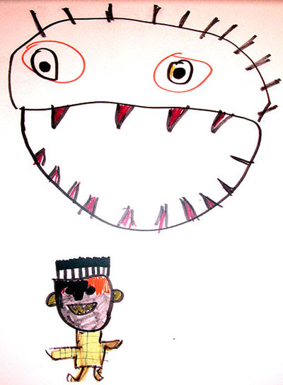 Niño de 14 años