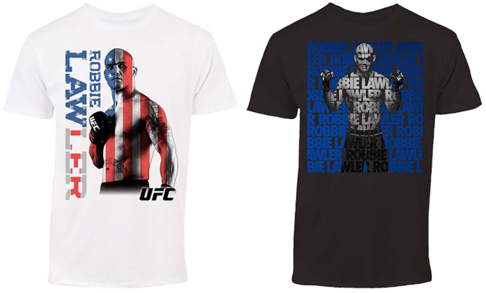 robbie-lawler-ufc-195-shirts