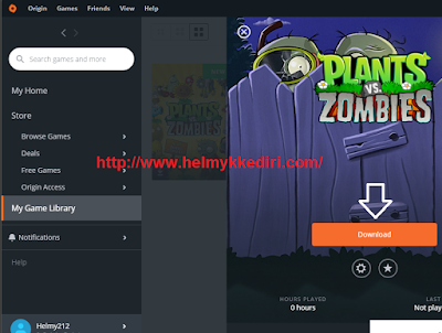 Cara download dan install game origin7