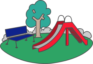 公園 イラスト 簡単 Amrowebdesigners Com