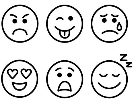 Constantly updated with new coloring pages, they are all completely free to download. emoji coloring lesson coloring pages for kids coloring lesson