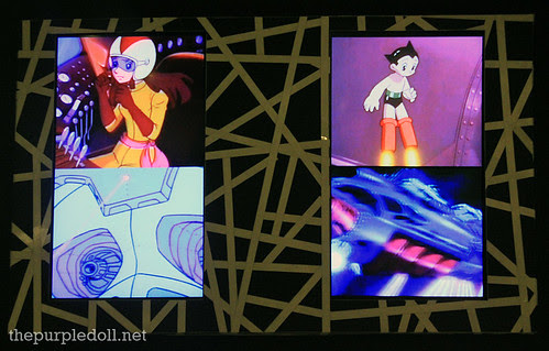 TV at Robotosan