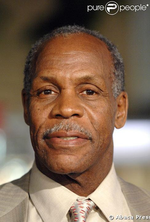 Danny Glover - Photo Set
