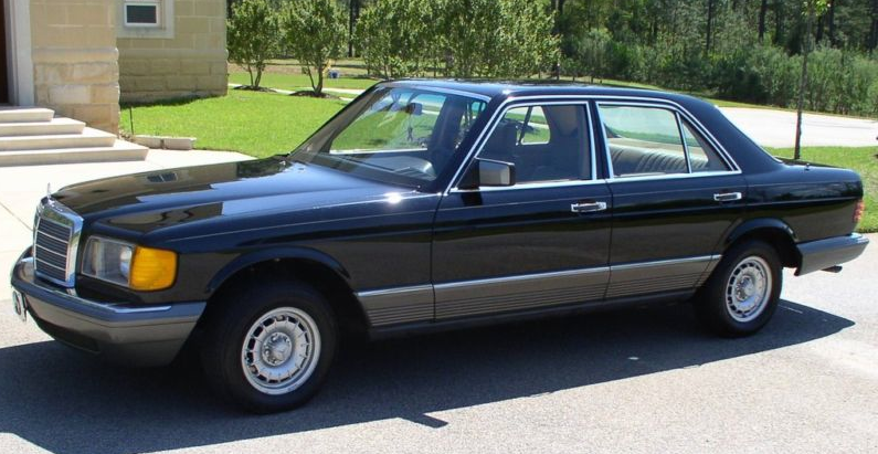 1985 mercedes benz 300sd turbodiesel. 1983 Mercedes-Benz 300SD on