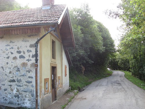 Chiesetta delle Piane
