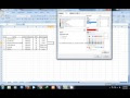 Membuat Tanda Peringatan di Excel