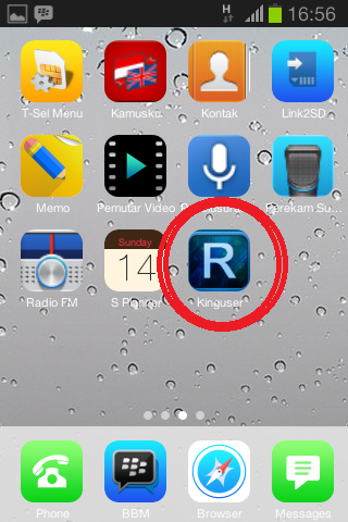 Tips Android, Cara Root Semua Tipe Android Tanpa PC 