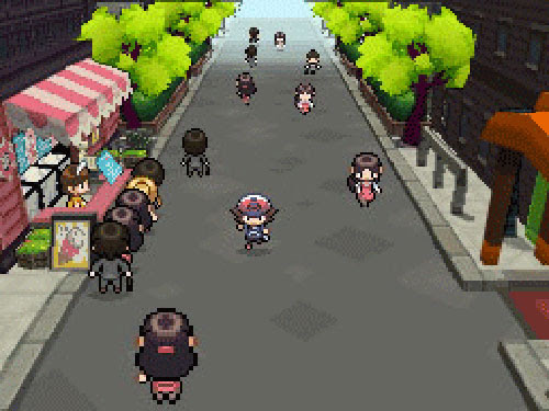 ポケモンは3dよりドットの方がいいと思うのは俺だけ ゲームめったくり通信