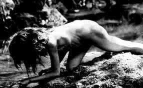 La fille sauvage de Songy