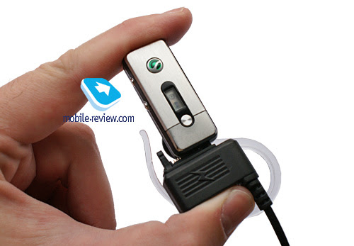Обзор Bluetooth-гарнитуры SonyEricsson HBH PV-740