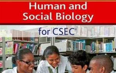 Download human and social biology for csec 2013 Open Library PDF