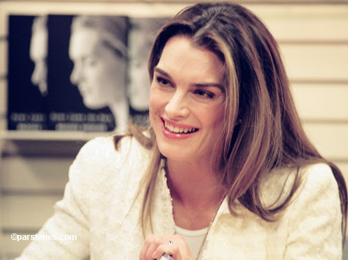 Brooke Shields Image