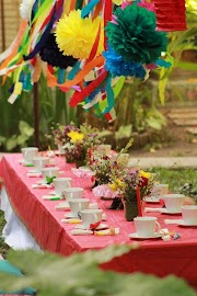 55+ Birthday Decoration Bali, Great Inspiration!