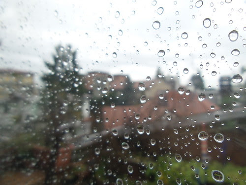 Dopo la pioggia ci sono le gocce by Ylbert Durishti