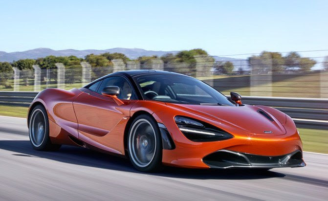 Why Are McLarens Always Orange?