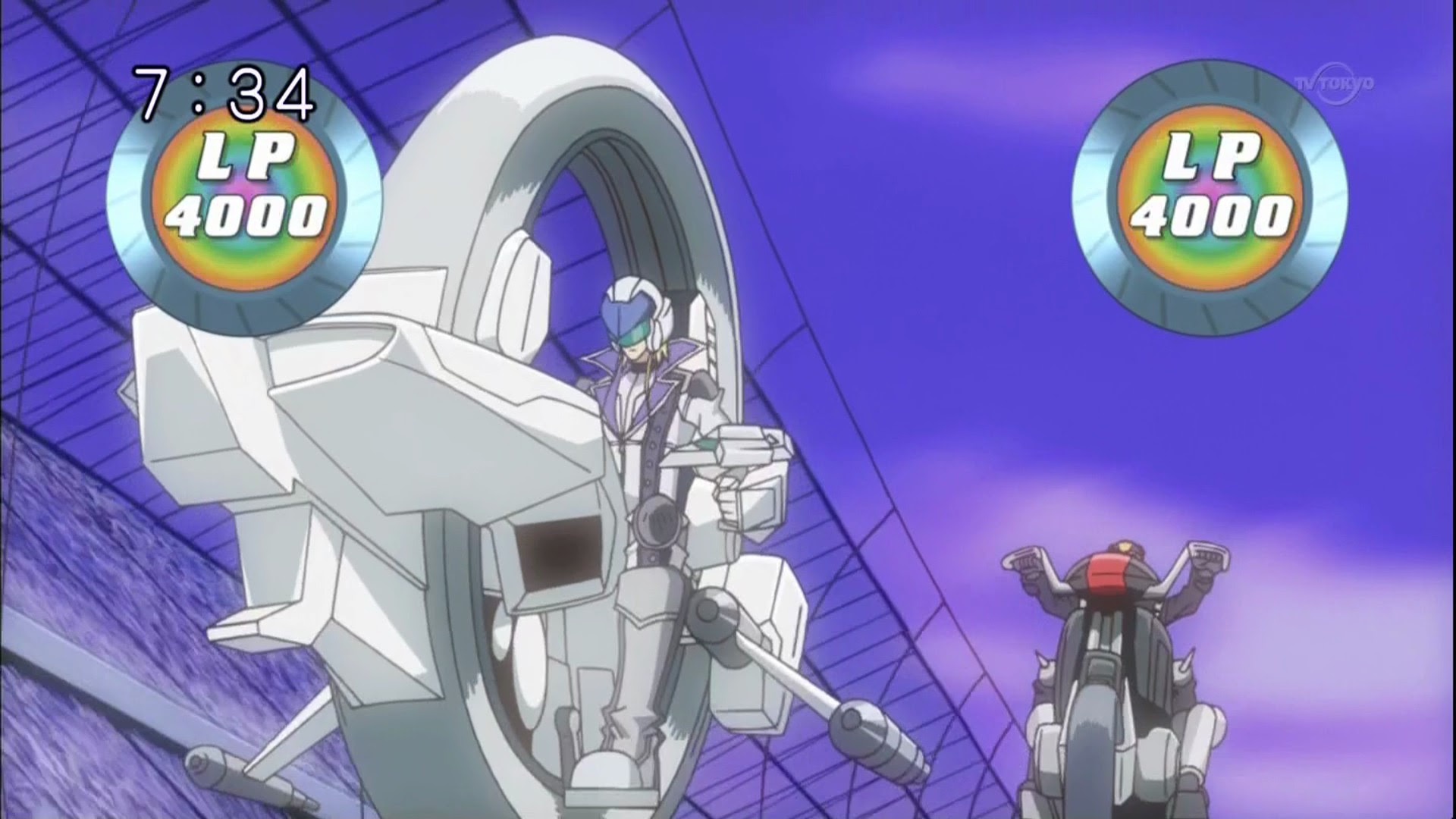 遊戯王5d S 1 ライディング デュエル アクセラレーション