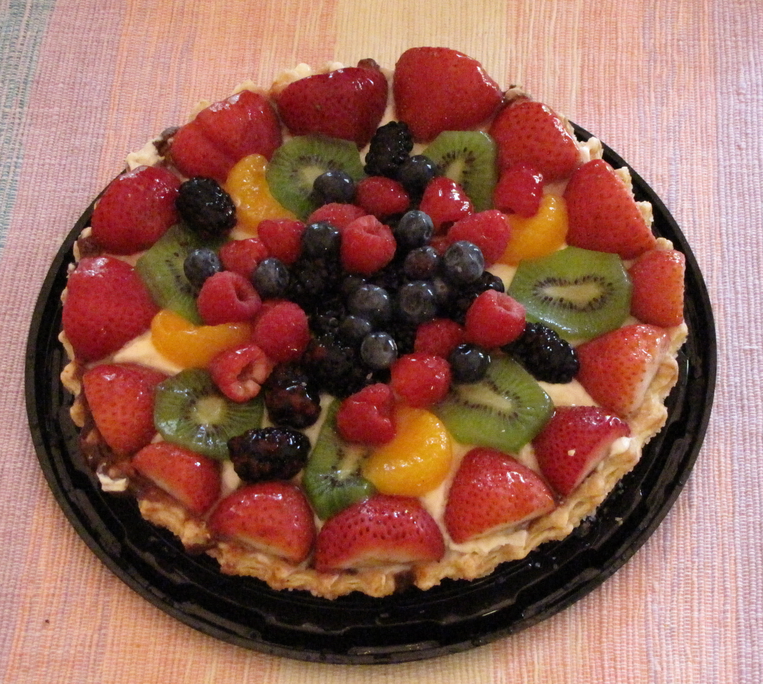 Fruit Tart