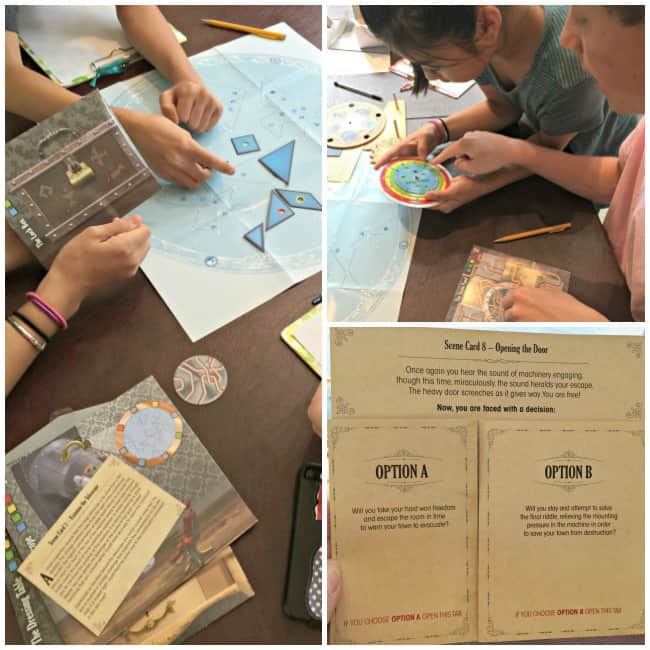 How to Throw an Escape Room Birthday Party at Home! - MomOf6