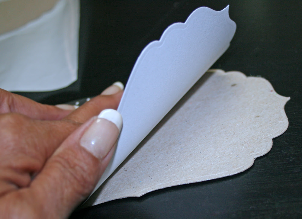 Covering A Mini Album using Xyron Creative Station by Robbie Herring 3 Birds Design