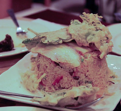 Sinangag na Sinigang