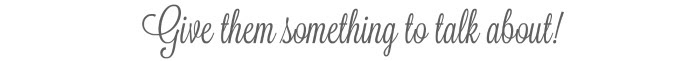 TotT Something to talk about