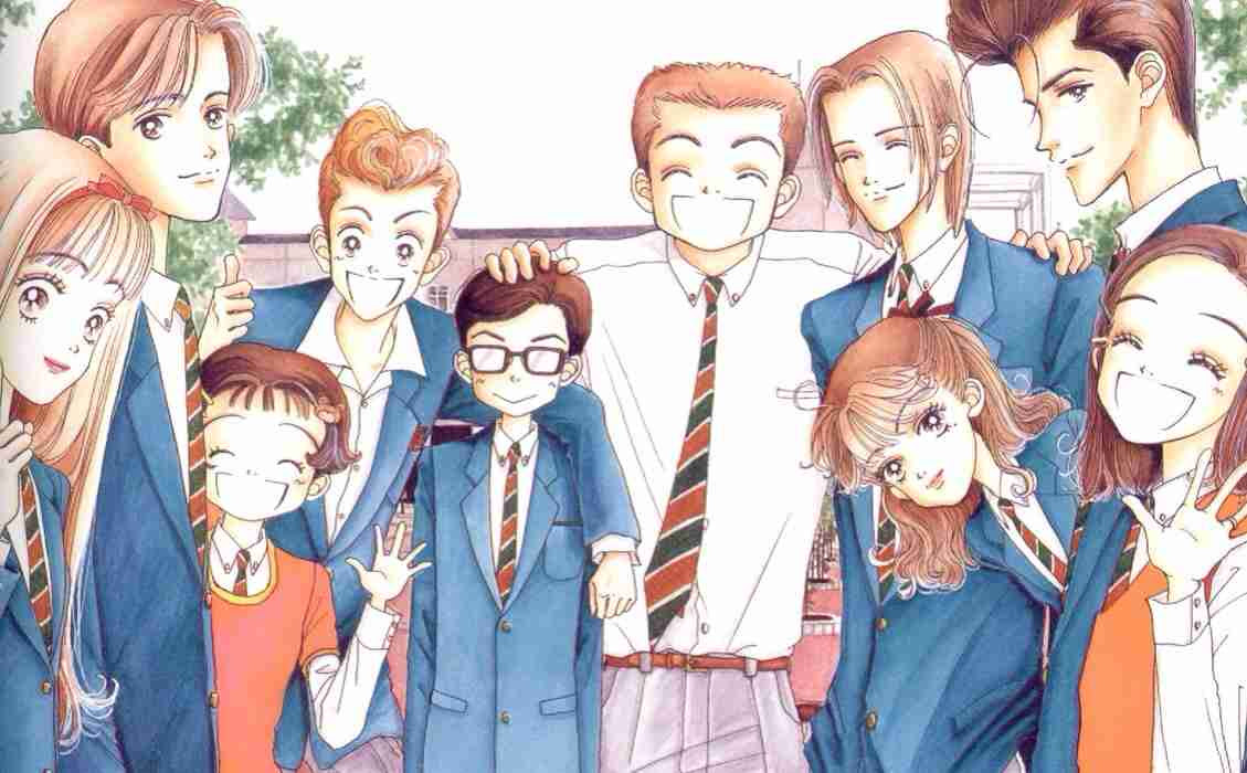 漫画 天使なんかじゃない 250万乙女がドキドキした漫画を読んで 恋する気持ちを思い出そう Middle Edge ミドルエッジ