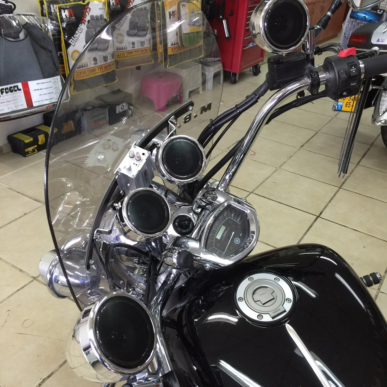7 Best Motorcycle Speakers (Feb. 2018) - Buyer's Guide ...