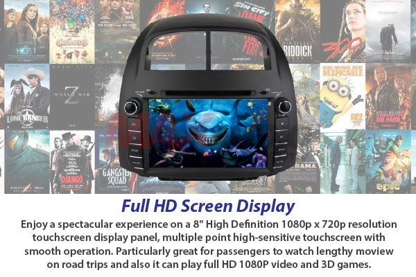 Buy PERODUA MYVI 2005 - 2010 SKY NAVI 8" FULL ANDROID 