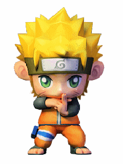 DP BBM Naruto Yang Lucu Dan Gokil Terbaru - Sinyal Android 